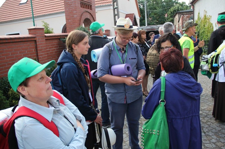 XXXV Piesza Pielgrzymka Rolników na Jasną Górę