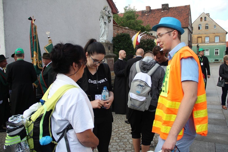 XXXV Piesza Pielgrzymka Rolników na Jasną Górę