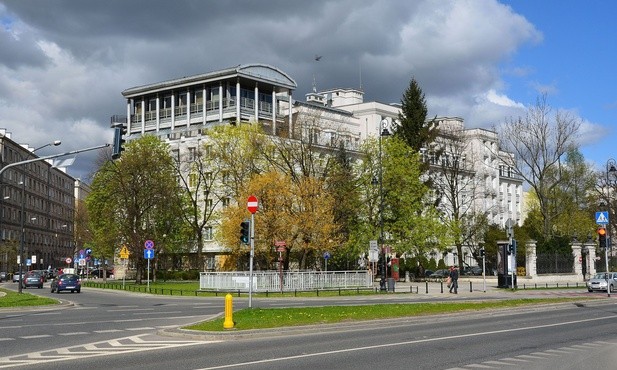 Wiceminister sprawiedliwości podał się do dymisji