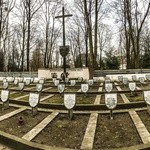 Cmentarz Wojskowy - Powązki