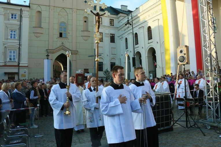 69. rocznica cudu lubelskiego
