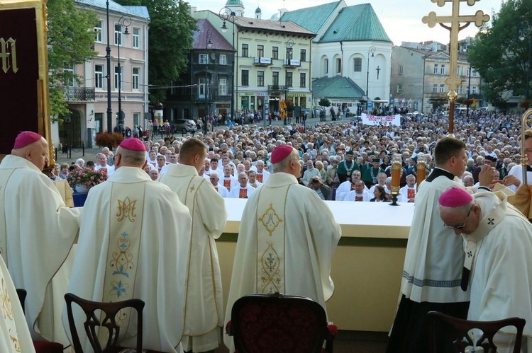 69. rocznica cudu lubelskiego