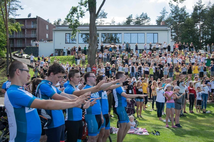 Drugi dzień Festiwalu Życia 