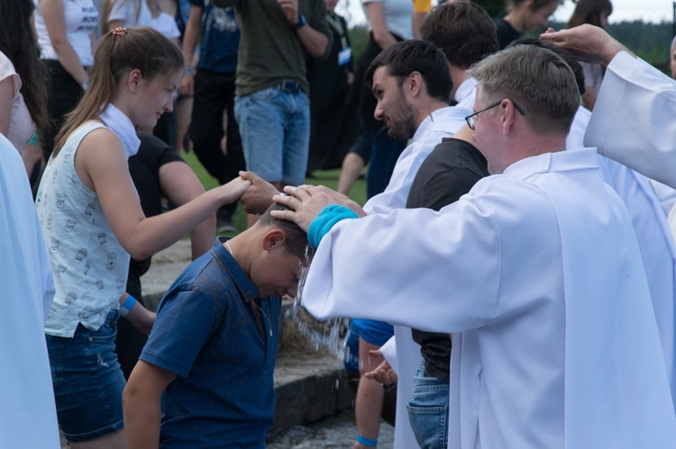 Drugi dzień Festiwalu Życia 