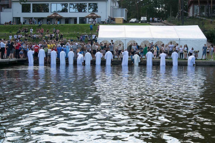 Drugi dzień Festiwalu Życia 