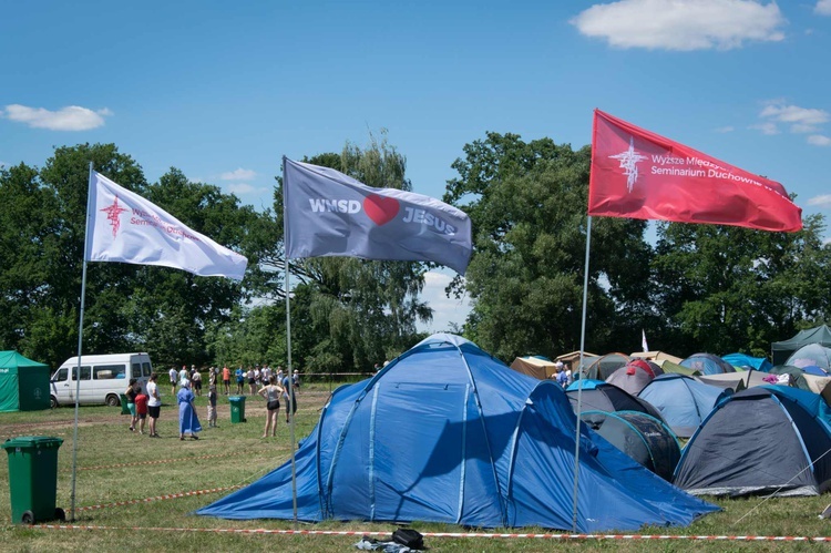 Drugi dzień Festiwalu Życia 