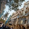 Casa Batlló, kamienica w Barcelonie zaprojektowana przez Gaudíego.