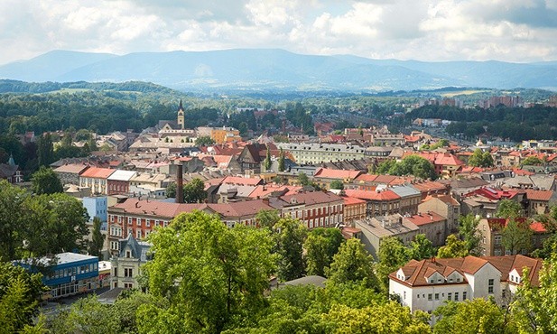 Cieszyn przyciąga jak magnes. Przekonałem się o tym wielokrotnie.