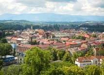 Cieszyn przyciąga jak magnes. Przekonałem się o tym wielokrotnie.