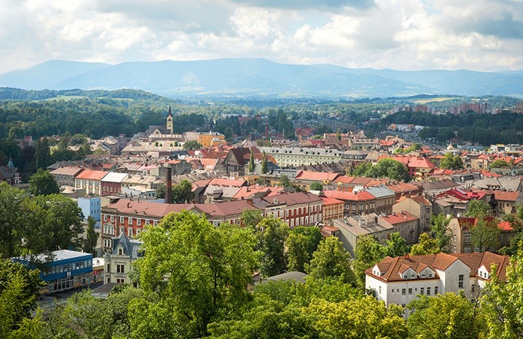 Cieszyn przyciąga jak magnes. Przekonałem się o tym wielokrotnie.