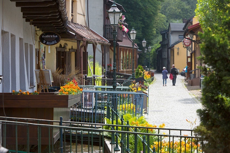 Cieszyńska Wenecja.