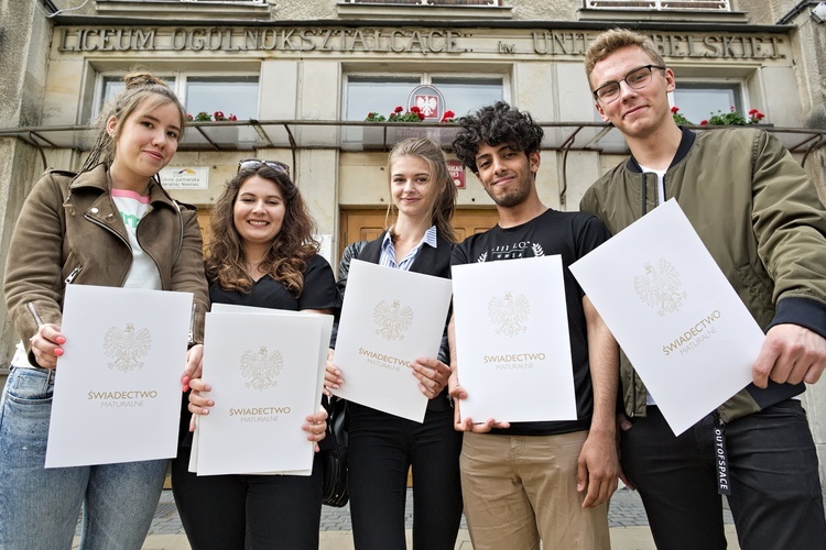 Tegoroczni maturzyści wybierają studia