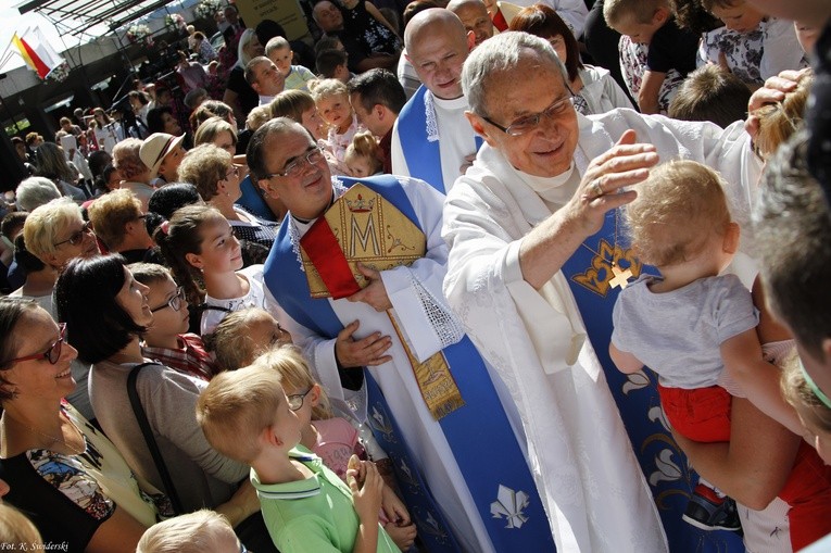 Tuchów 2018 - 4. dzień odpustu