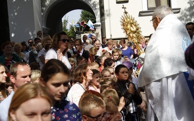 Tuchów 2018 - 4. dzień odpustu