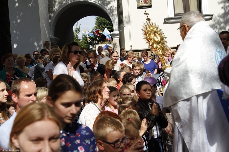 Tuchów 2018 - 4. dzień odpustu