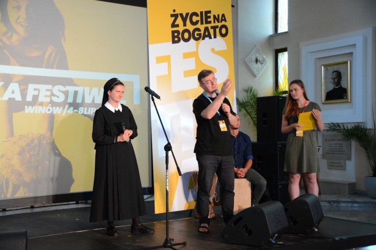 Ławka Festiwal