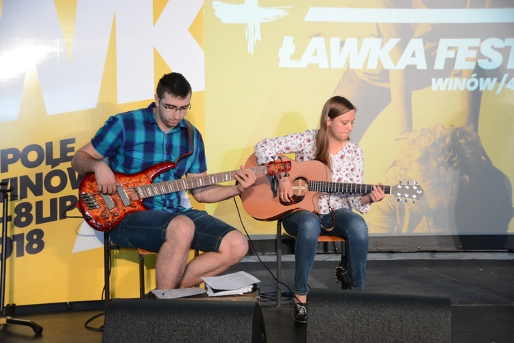 Ławka Festiwal