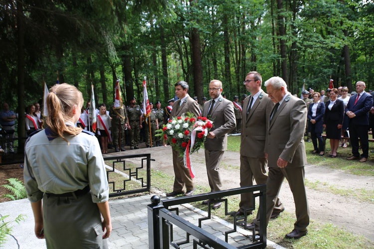 Pamięci poległych i zamordowanych 