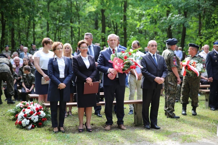 Pamięci poległych i zamordowanych 