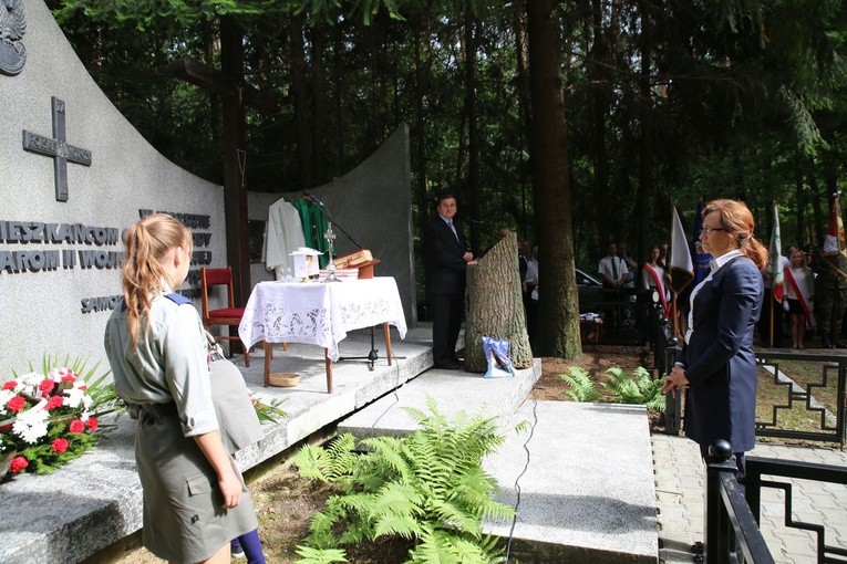 Pamięci poległych i zamordowanych 