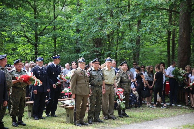 Pamięci poległych i zamordowanych 