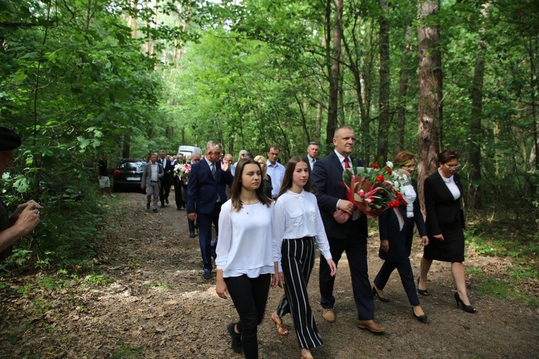 Pamięci poległych i zamordowanych 