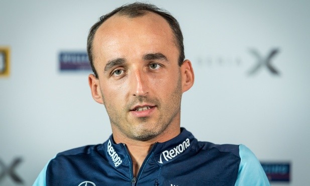 Kubica: Jestem w lepszej formie niż za dawnych, dobrych lat