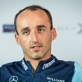 Kubica: Jestem w lepszej formie niż za dawnych, dobrych lat