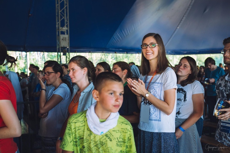 Trzeci dzień Festiwalu Życia 