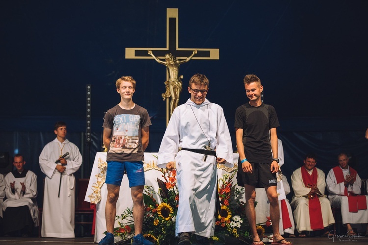 Trzeci dzień Festiwalu Życia 