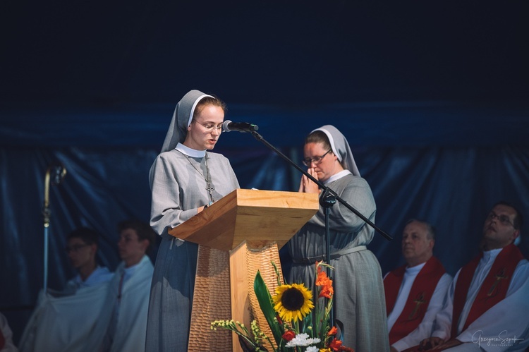 Trzeci dzień Festiwalu Życia 