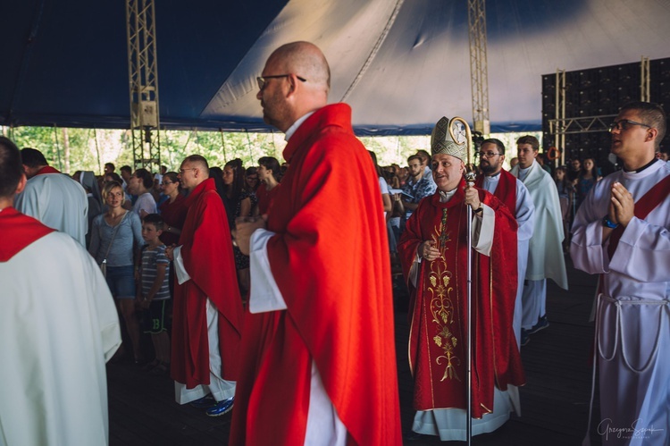 Trzeci dzień Festiwalu Życia 