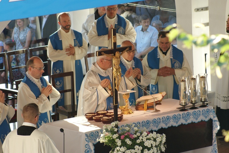 Piąty dzień odpustu tuchowskiego