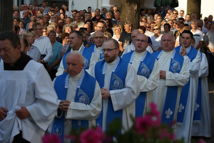 Piąty dzień odpustu tuchowskiego