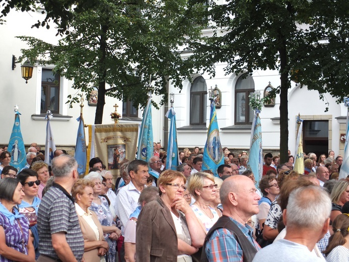 Piąty dzień odpustu tuchowskiego