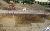 Odkryto noeolityczną osadę w Sandomierzu