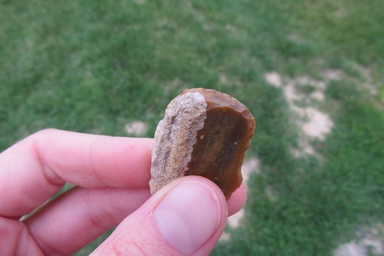 Cenne znaleziska w Sandomierzu 