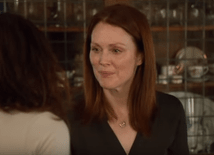 "Przepraszam. Wyleciało mi z głowy. Mam Alzheimera"