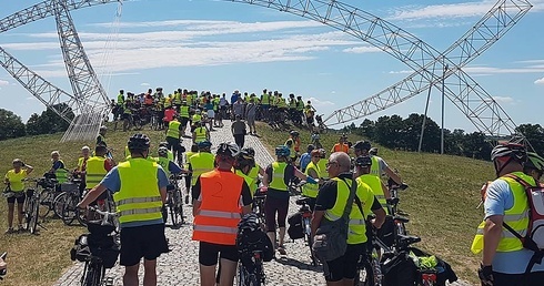 Jedną nogą, ale perfekt