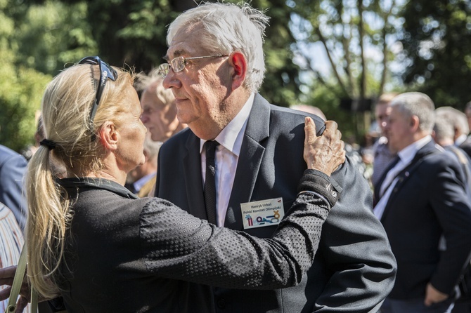 Bieg ukończyła. Pogrzeb Ireny Szewińskiej