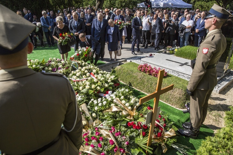 Bieg ukończyła. Pogrzeb Ireny Szewińskiej