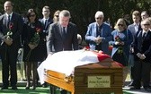 Bieg ukończyła. Pogrzeb Ireny Szewińskiej