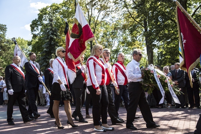 Bieg ukończyła. Pogrzeb Ireny Szewińskiej