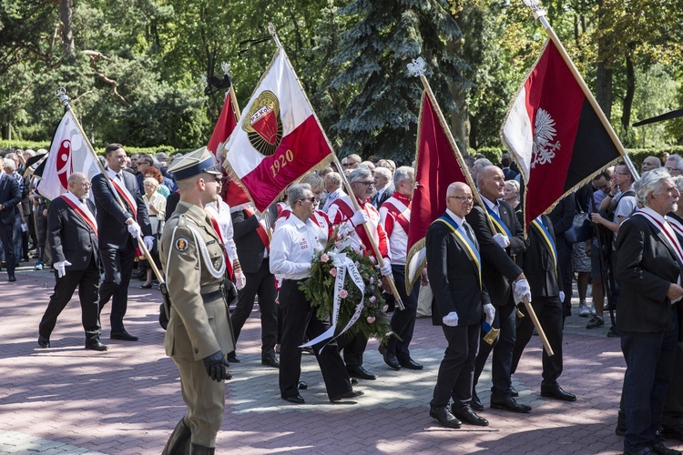 Bieg ukończyła. Pogrzeb Ireny Szewińskiej