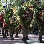 Bieg ukończyła. Pogrzeb Ireny Szewińskiej