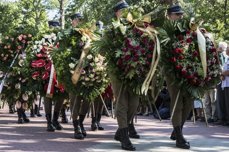 Bieg ukończyła. Pogrzeb Ireny Szewińskiej