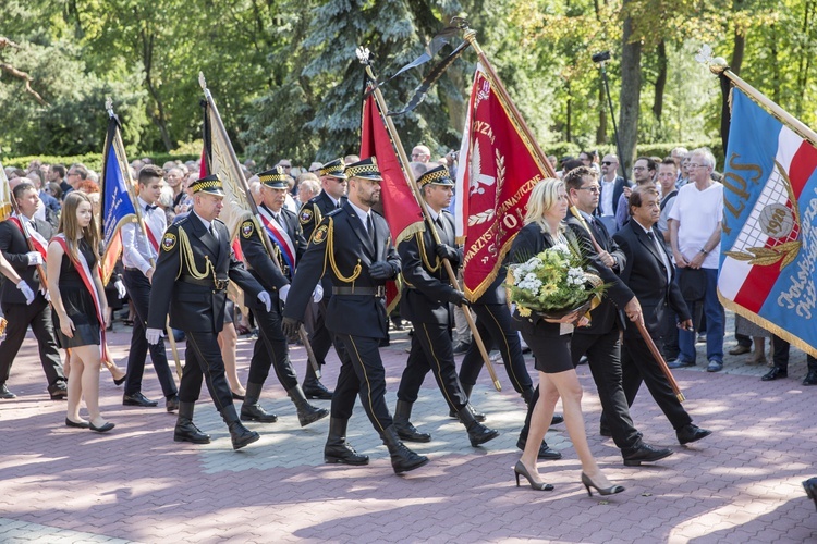 Bieg ukończyła. Pogrzeb Ireny Szewińskiej