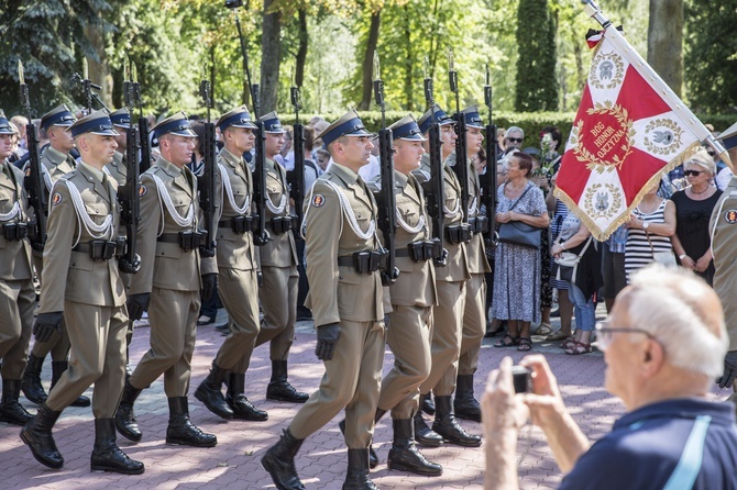 Bieg ukończyła. Pogrzeb Ireny Szewińskiej