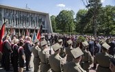 Bieg ukończyła. Pogrzeb Ireny Szewińskiej