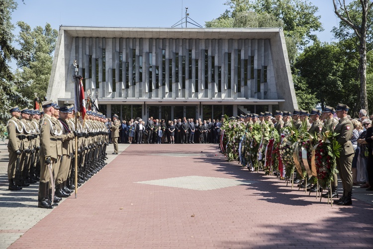 Bieg ukończyła. Pogrzeb Ireny Szewińskiej